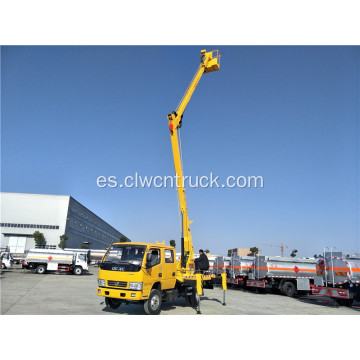 Garantizado 100% ISUZU 16m Boom Lifter Vehículo